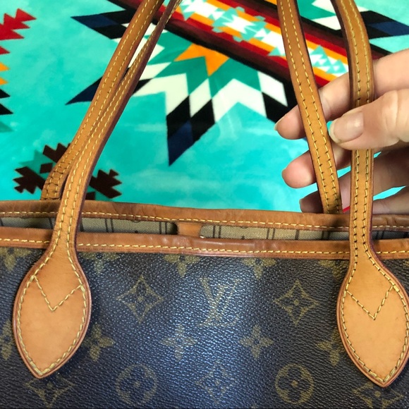 Authentic Neverfull P.M. ❤️ - Picture 7 of 8